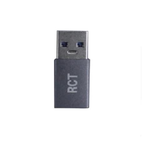 RCT USB 3.0 type C female to USB Type A male adaptor
